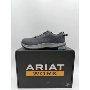 Ariat Work Women’s Outpace Comp Toe Shoes Black Size 9.5C Wide EH Slip Resistant Women main image 4